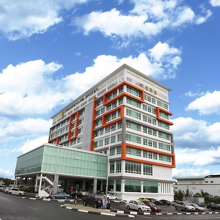 Promenade Hotel Бинтулу Экстерьер фото
