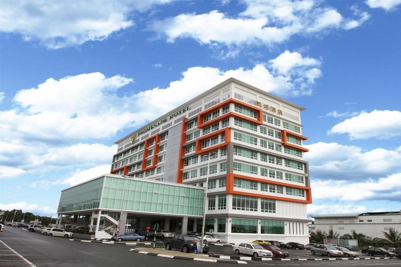 Promenade Hotel Бинтулу Экстерьер фото