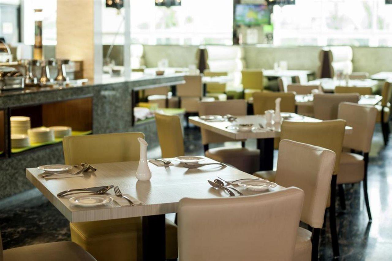 Promenade Hotel Бинтулу Экстерьер фото