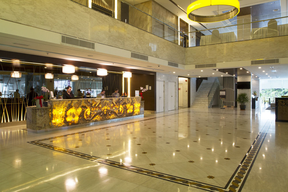 Promenade Hotel Бинтулу Экстерьер фото