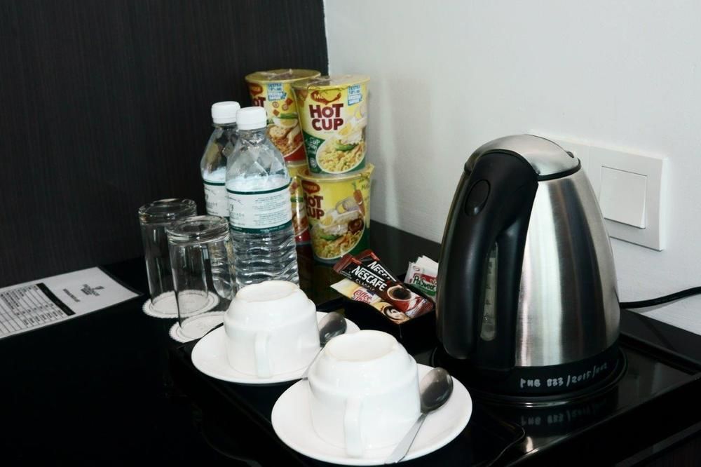 Promenade Hotel Бинтулу Экстерьер фото