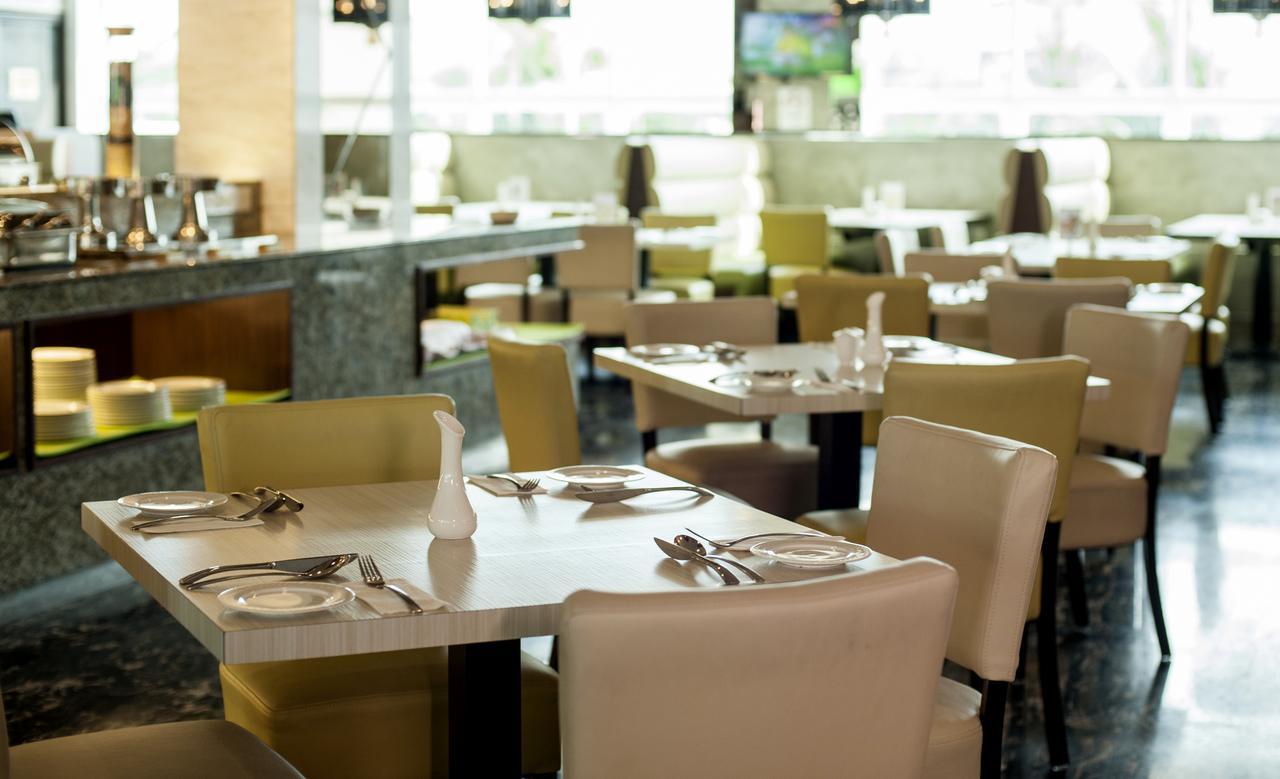 Promenade Hotel Бинтулу Экстерьер фото